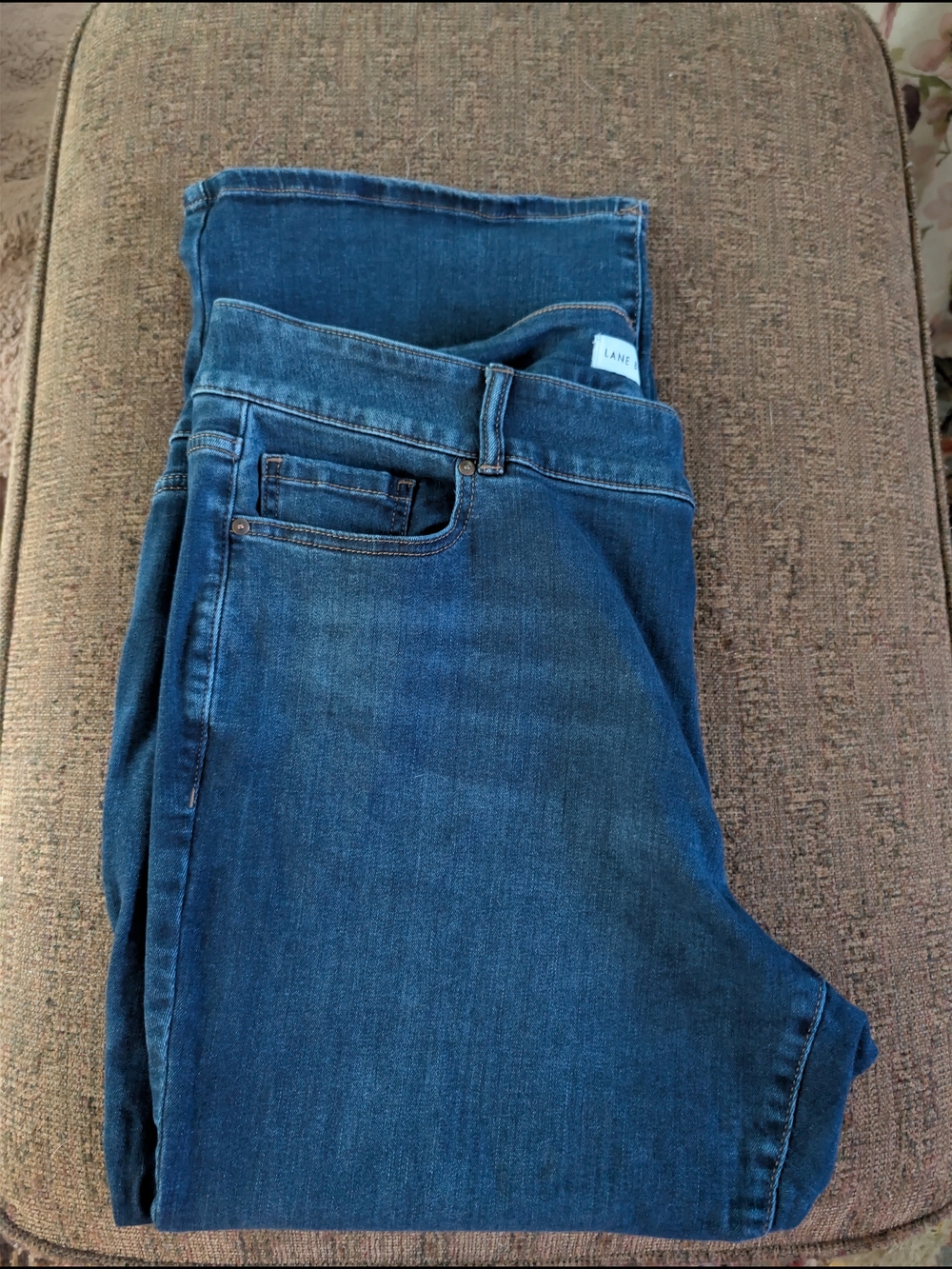 Lane Bryant Bootcut Jeans, 22s